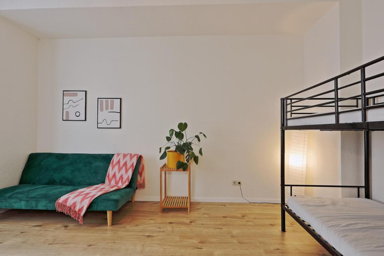 Next Home - Free Parking & Wifi - Badewanne Ντούισμπουργκ Εξωτερικό φωτογραφία
