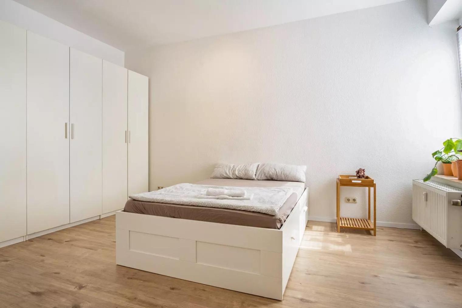 Next Home - Free Parking & Wifi - Badewanne Ντούισμπουργκ Εξωτερικό φωτογραφία