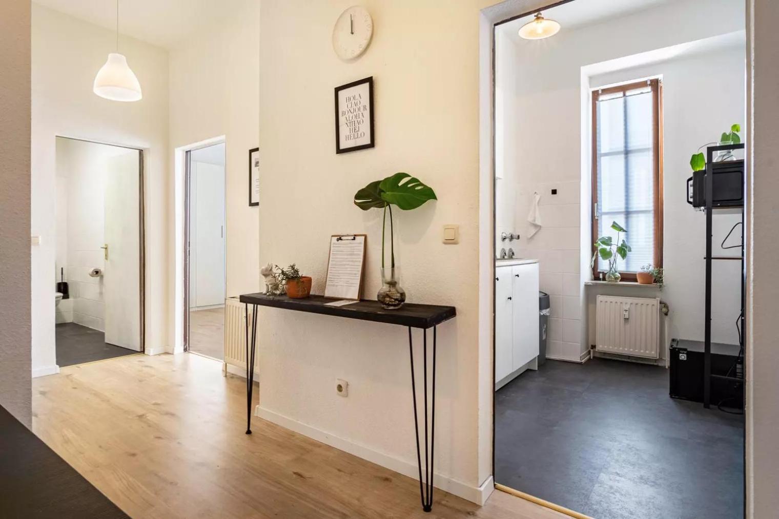 Next Home - Free Parking & Wifi - Badewanne Ντούισμπουργκ Εξωτερικό φωτογραφία
